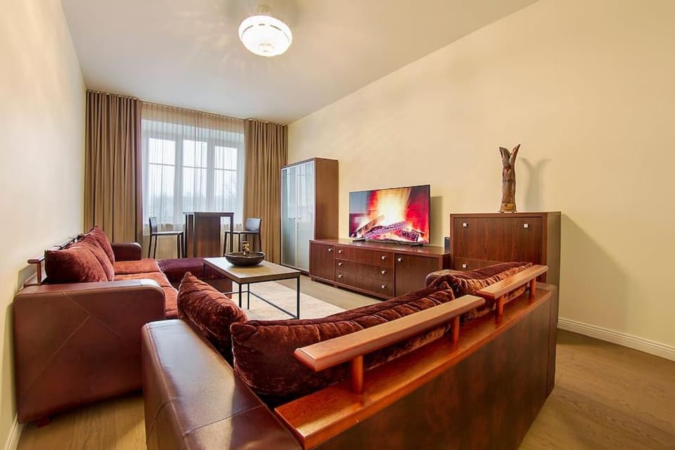 Butas Šiaulių mieste Apartment in Lithuania