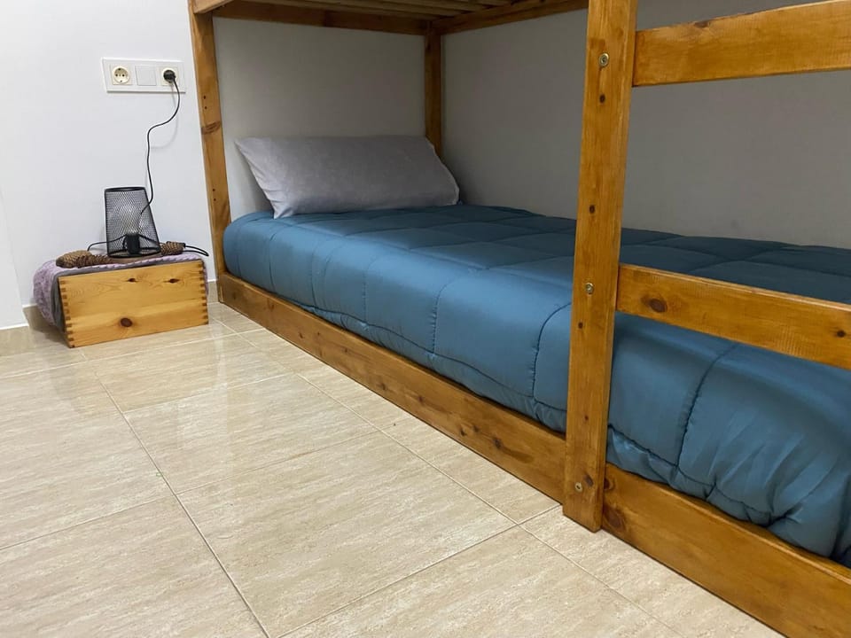 bunk bed