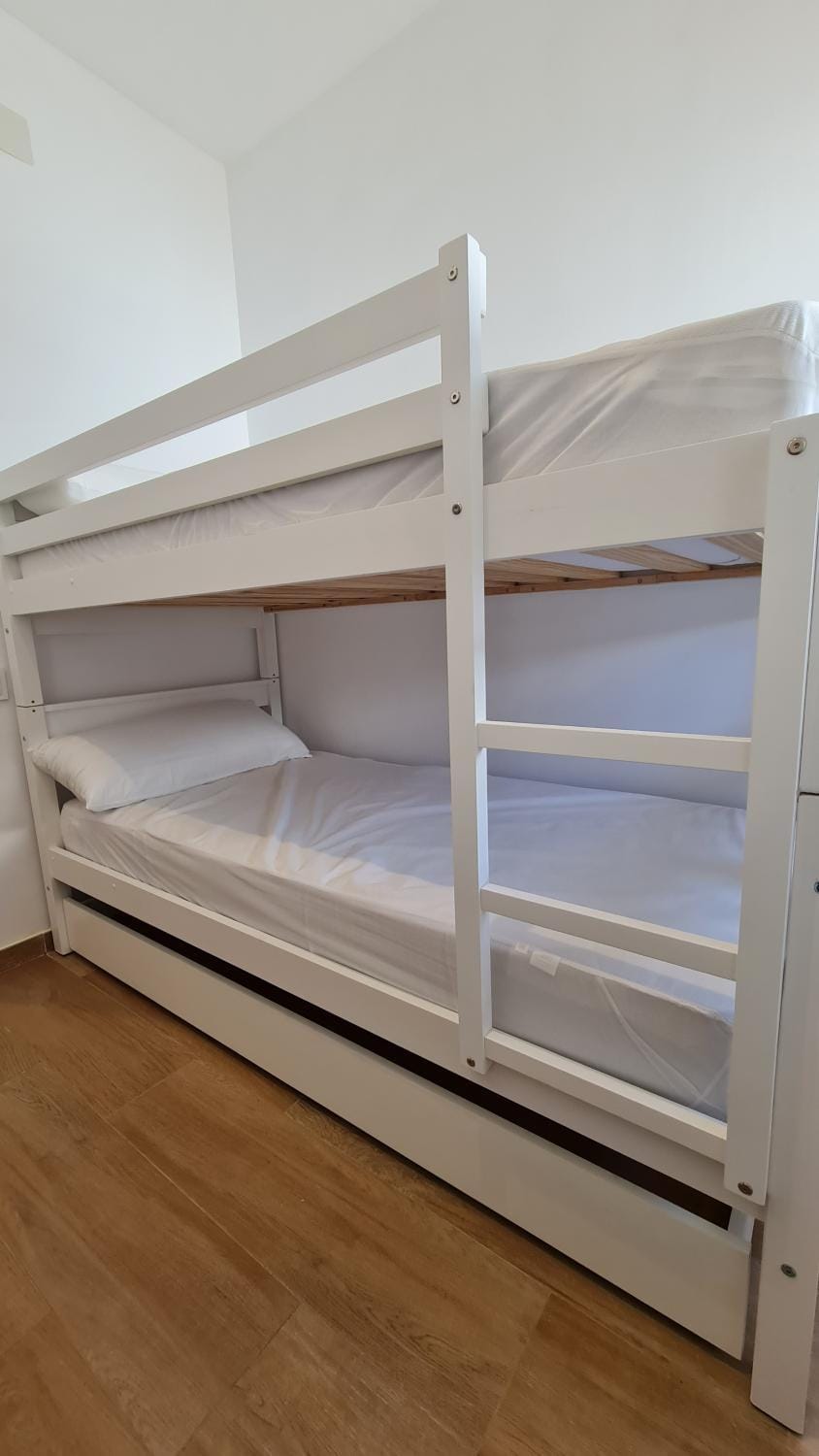Apartamentos Bahia Mar casa B Apartment in Comarca Metropolitana de Almería