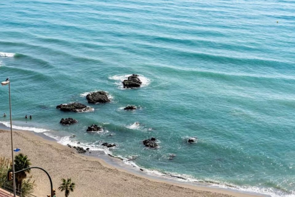 Magnificas vistas al mar Apartment in Costa del Sol