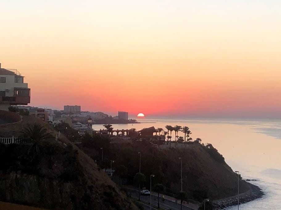 Magnificas vistas al mar Apartment in Costa del Sol