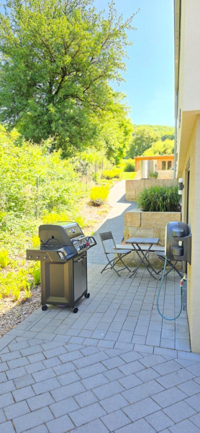 Garden, Garden view