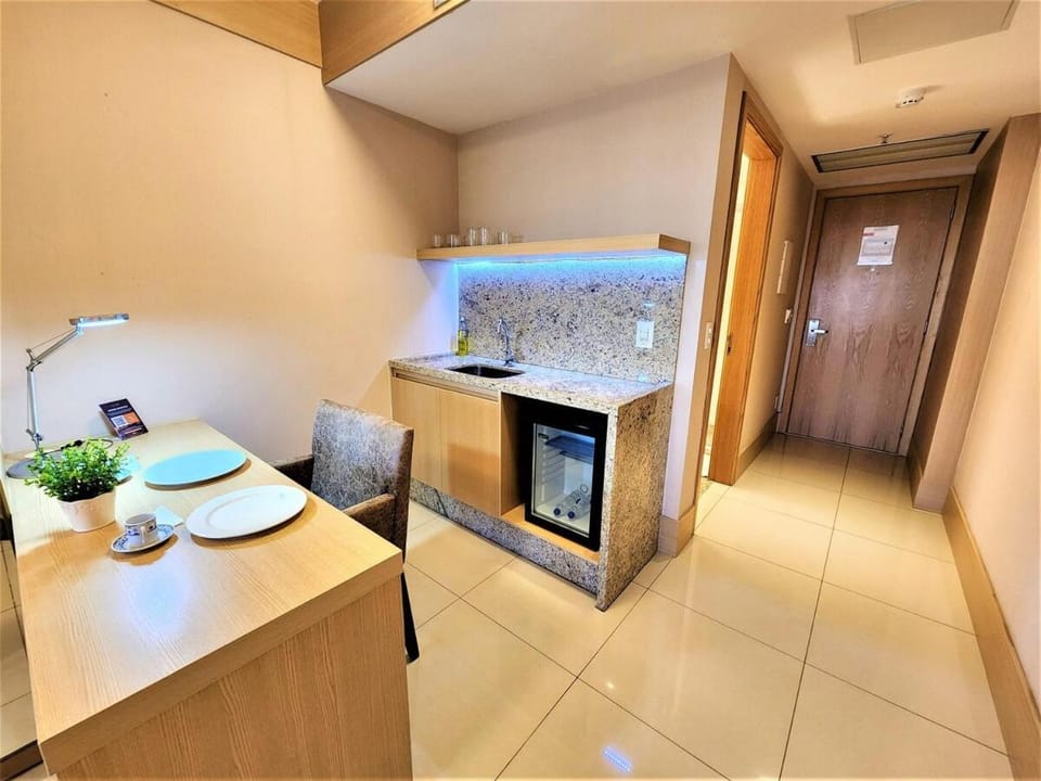 Cullinan 1110E · Hotel Cullinan Luxury Premium quarto com vista Apartment hotel in State of Goiás