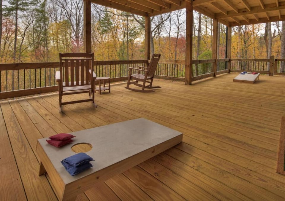 A Great Escape House in Georgia