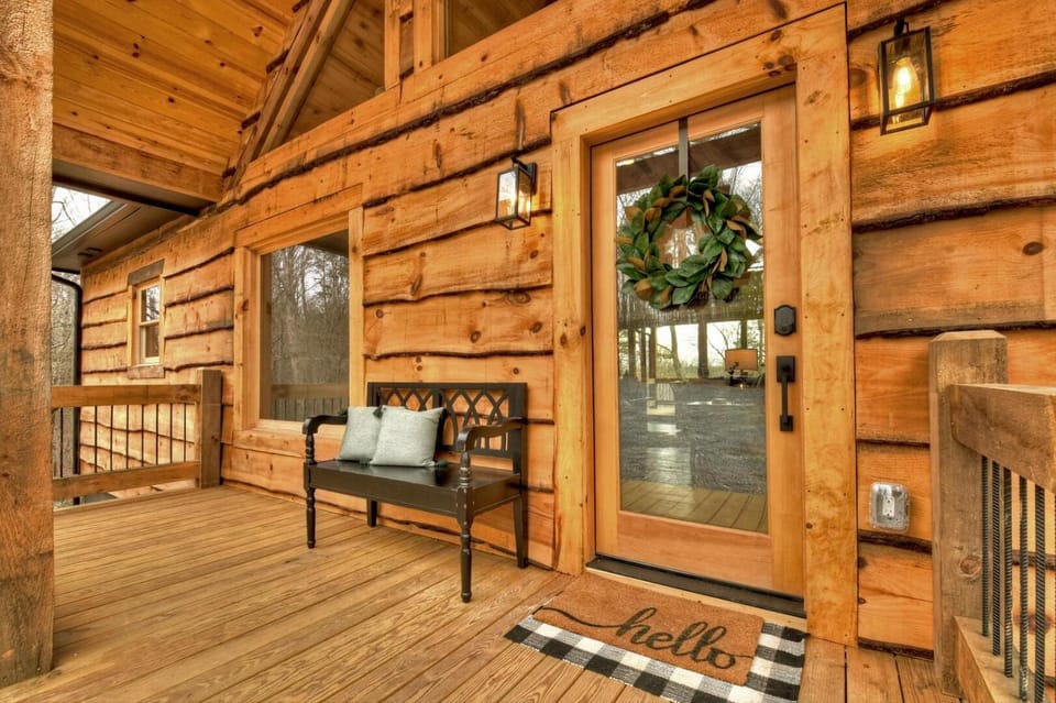 A Great Escape House in Georgia