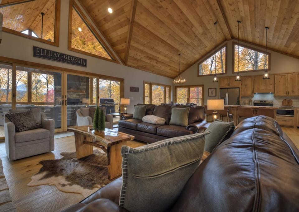 A Great Escape House in Georgia