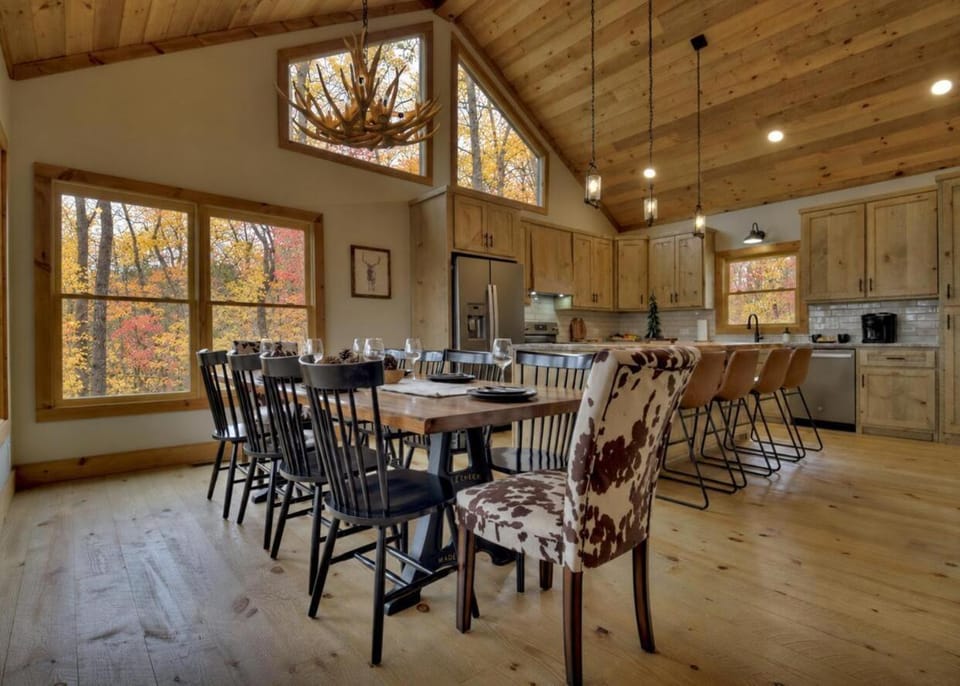 A Great Escape House in Georgia