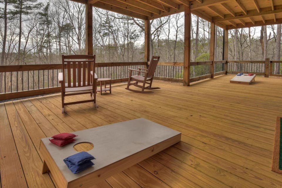 A Great Escape House in Georgia