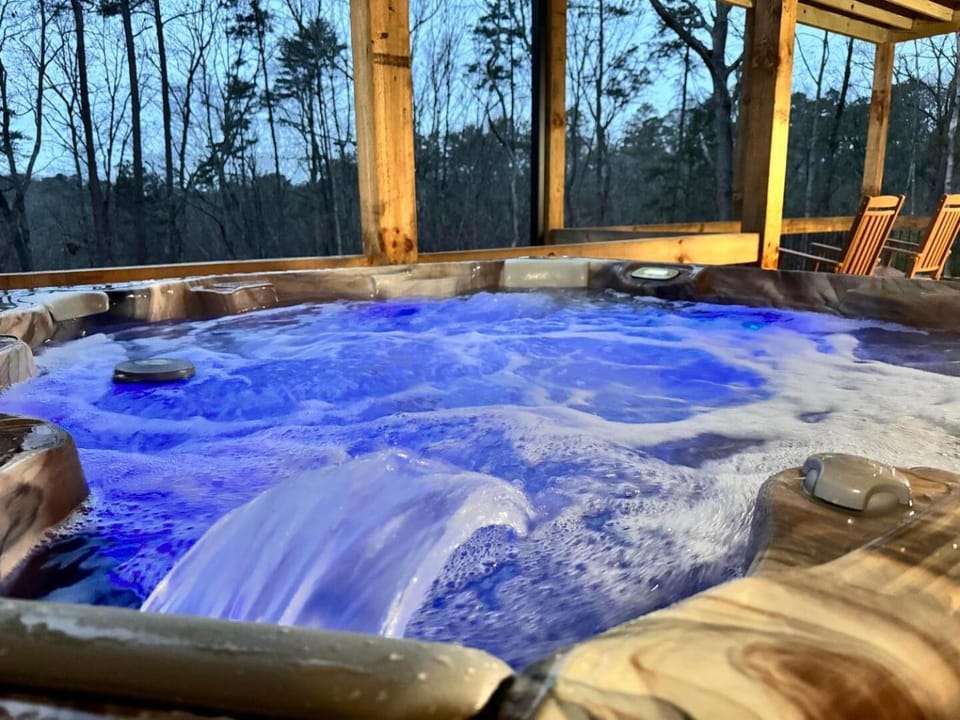A Great Escape House in Georgia