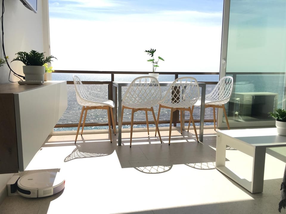Malibu Apartment in Benalmadena