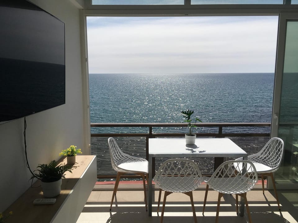 Malibu Apartment in Benalmadena