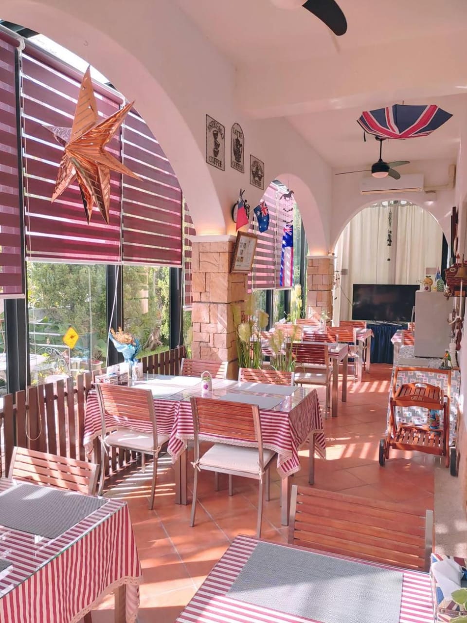 Restaurant/places to eat