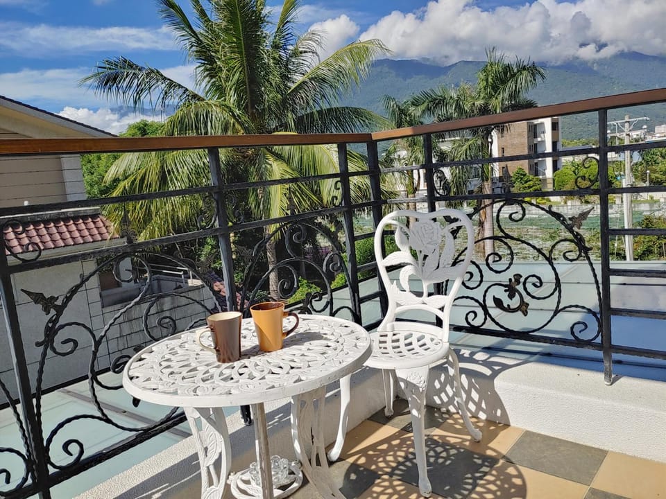Patio, Balcony/Terrace