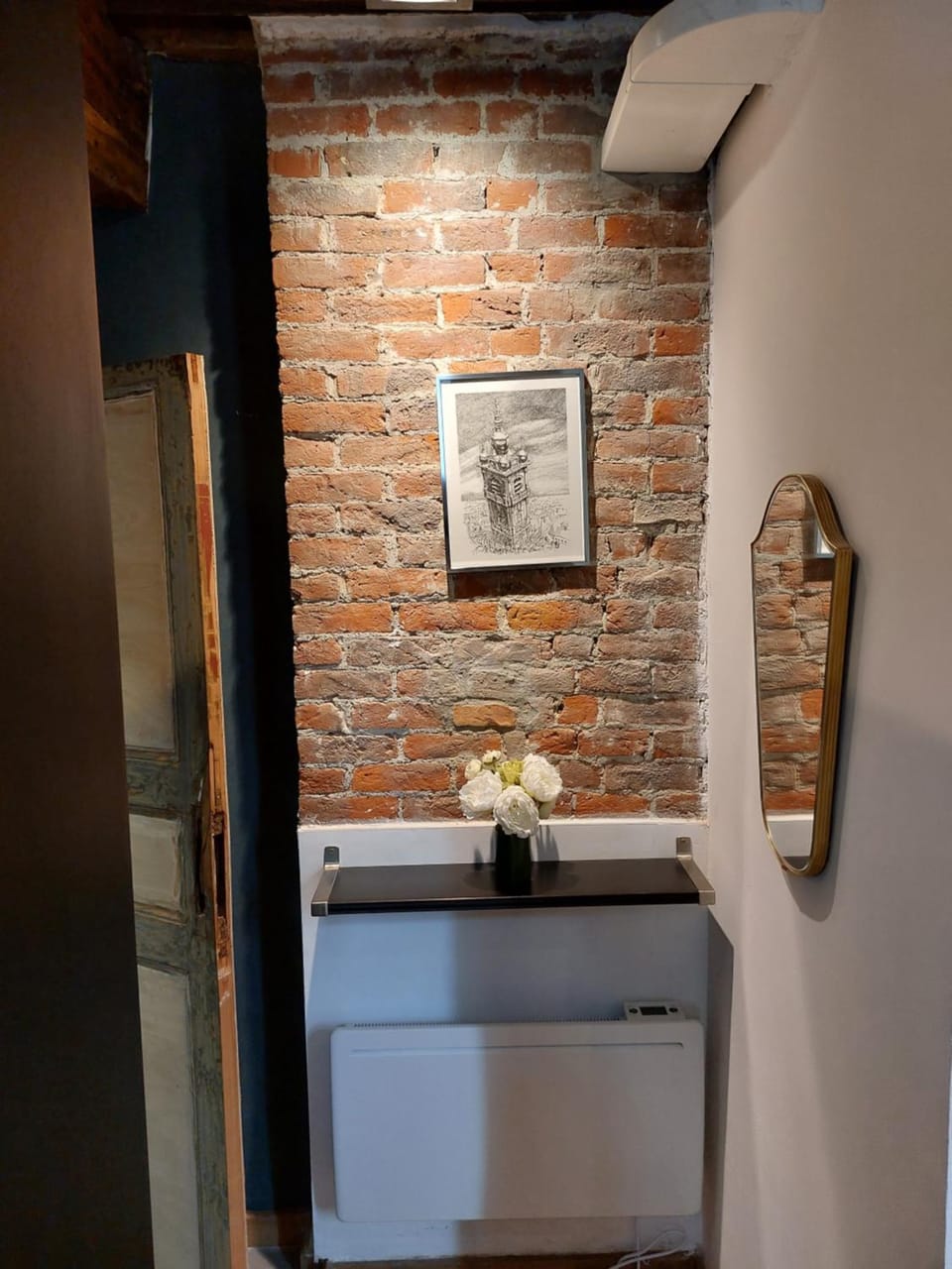 Le rustiques Moderne de la Raquette Apartment in Hauts-de-France