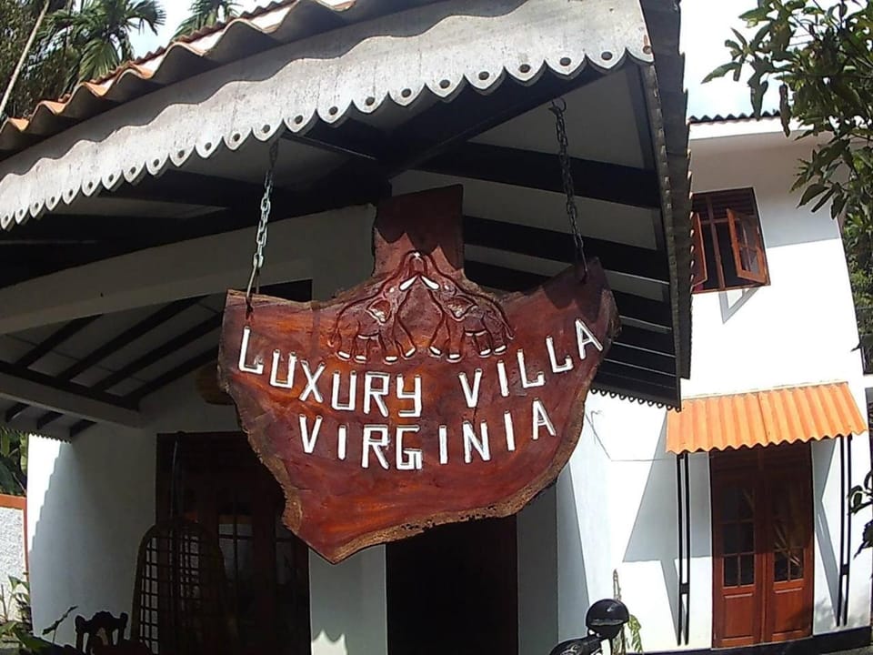 Villa Luxury Virginia With Pool and garden Villa in Southern Province