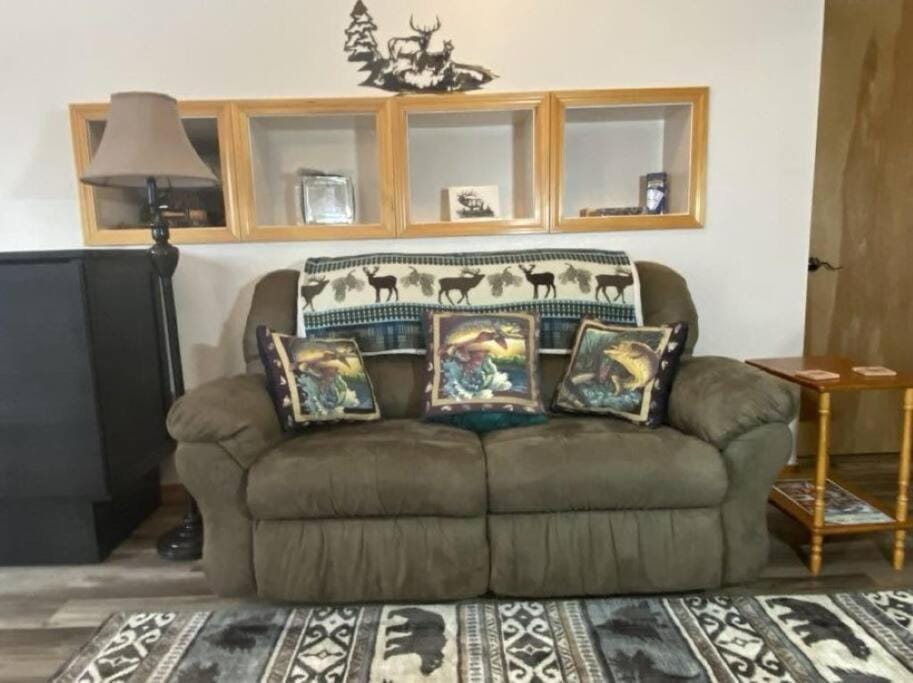 Seating area