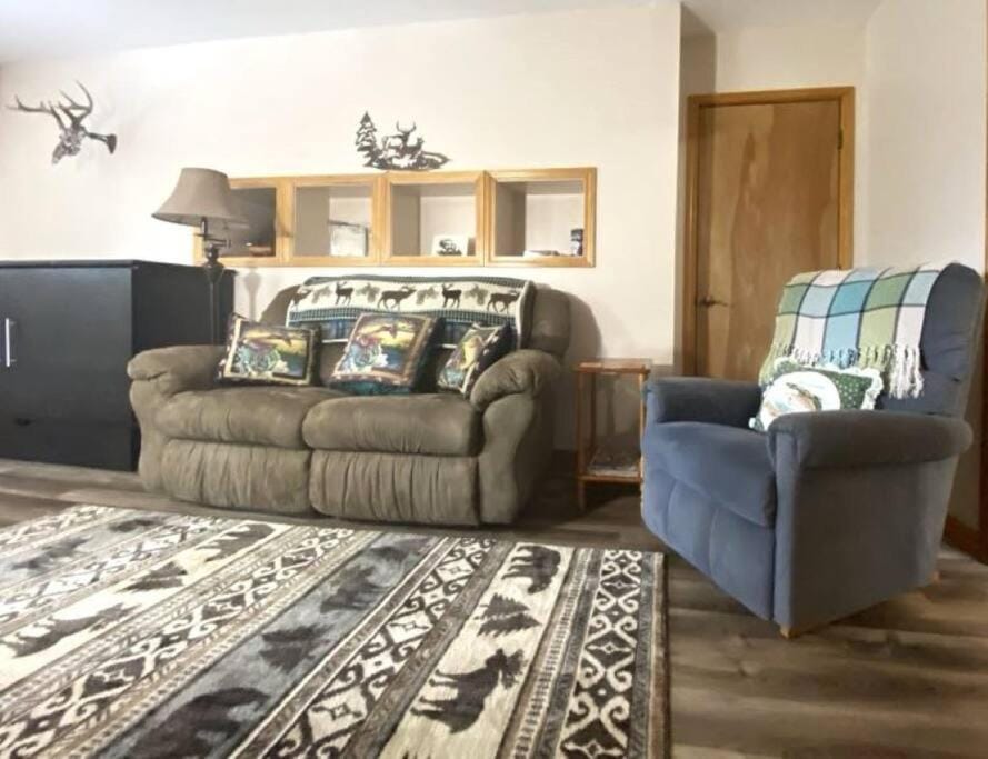 Seating area