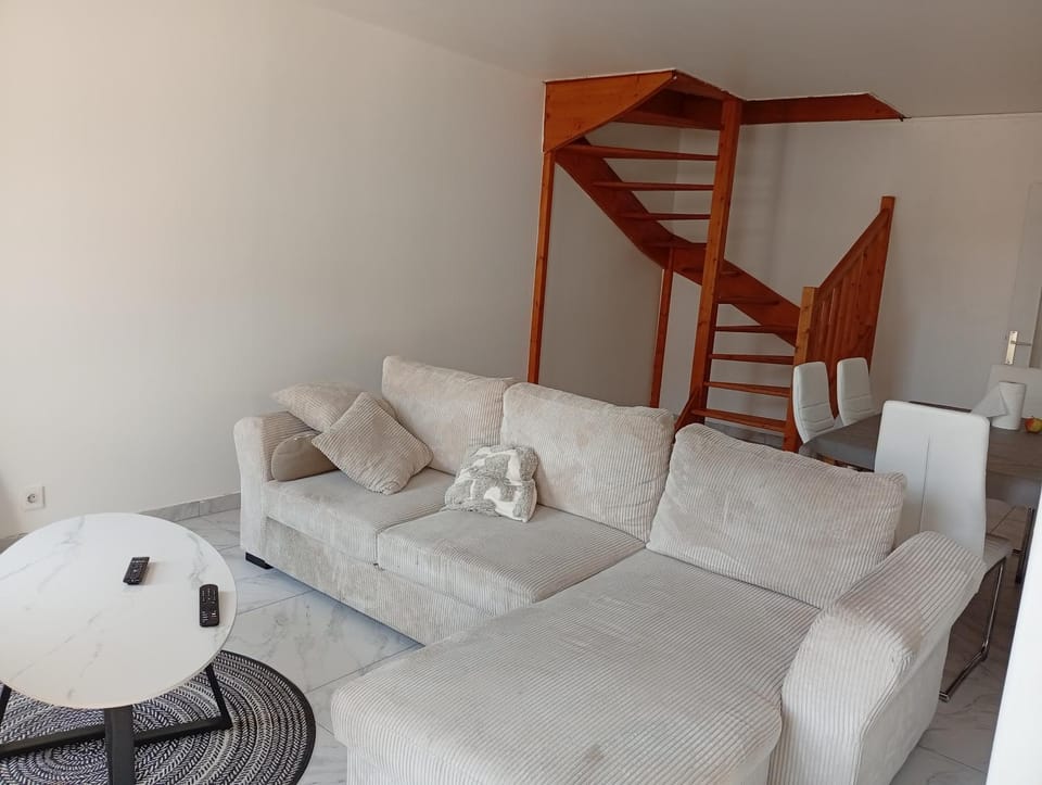 Duplex Rouen centre rive gauche Apartment in Rouen