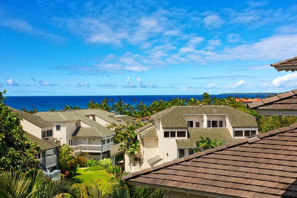 View (from property/room), Sea view