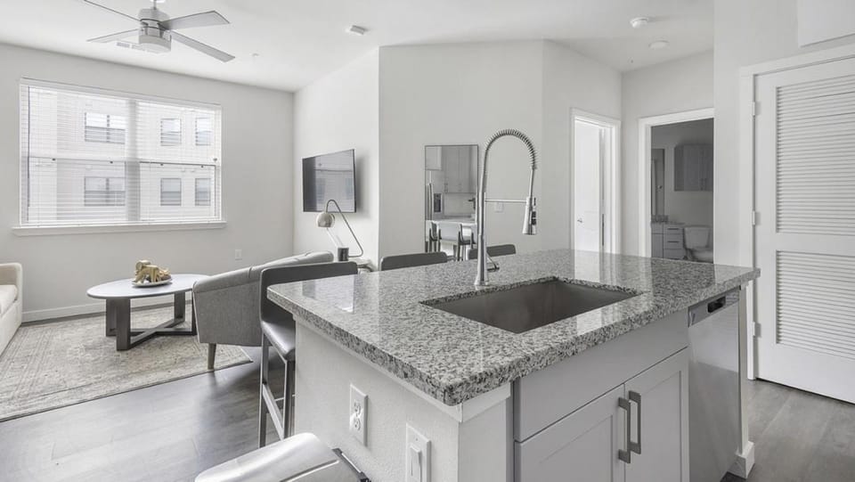 Landing Modern Apartment with Amazing Amenities ID1803X60 Apartment in Harris County