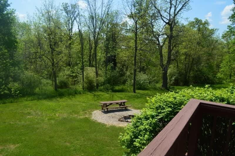 Luxury Cabin #21 With Hot Tub and Jacuzzi on Patoka Lake in Southern Indiana Cabin in Indiana