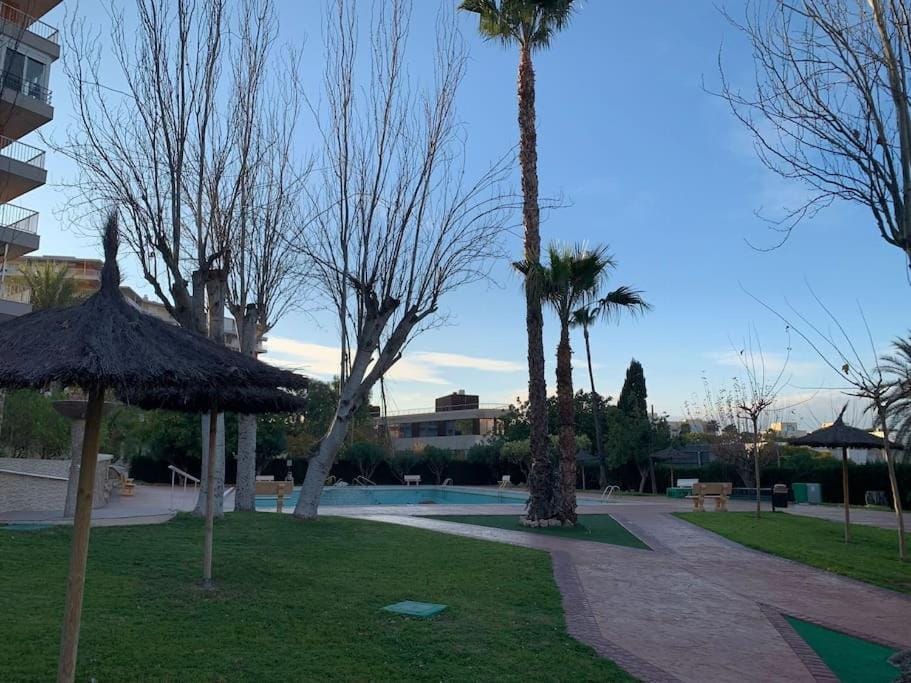 Apartamento moderno y coqueto en playa San Juan Apartment in Alicante