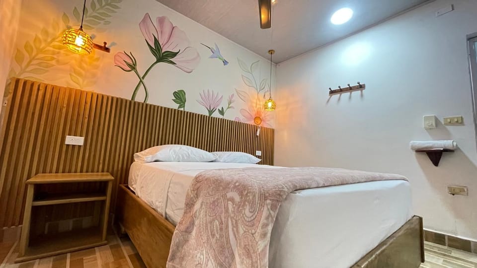 Hotel BJ Curumani Hotel in North Santander, Colombia
