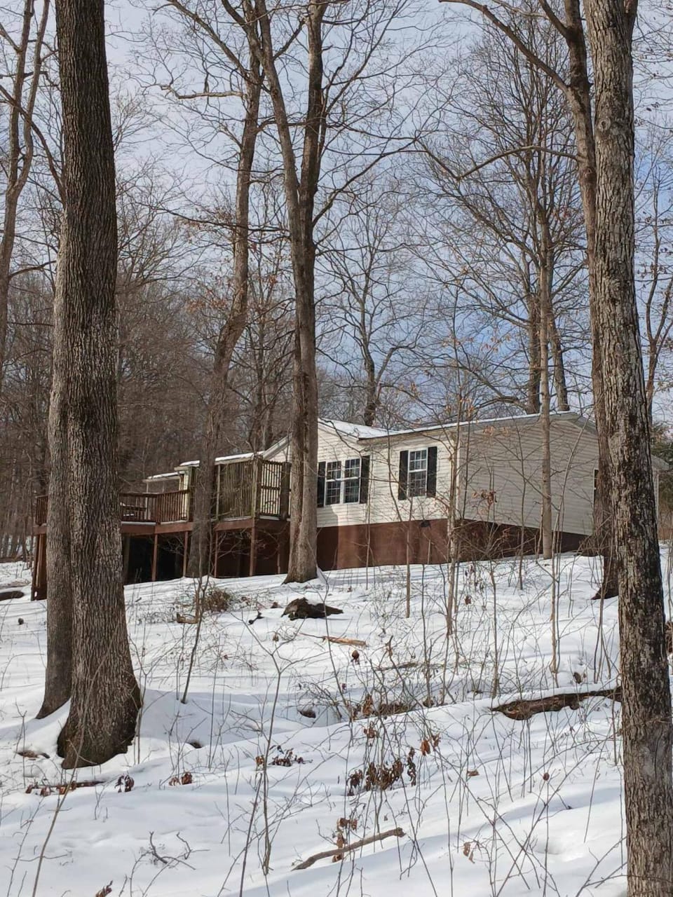 Family Style Home #22 on Patoka Lake in Southern Indiana House in Indiana