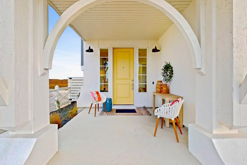 Ocean Pearl at Palmilla Beach House in Port Aransas