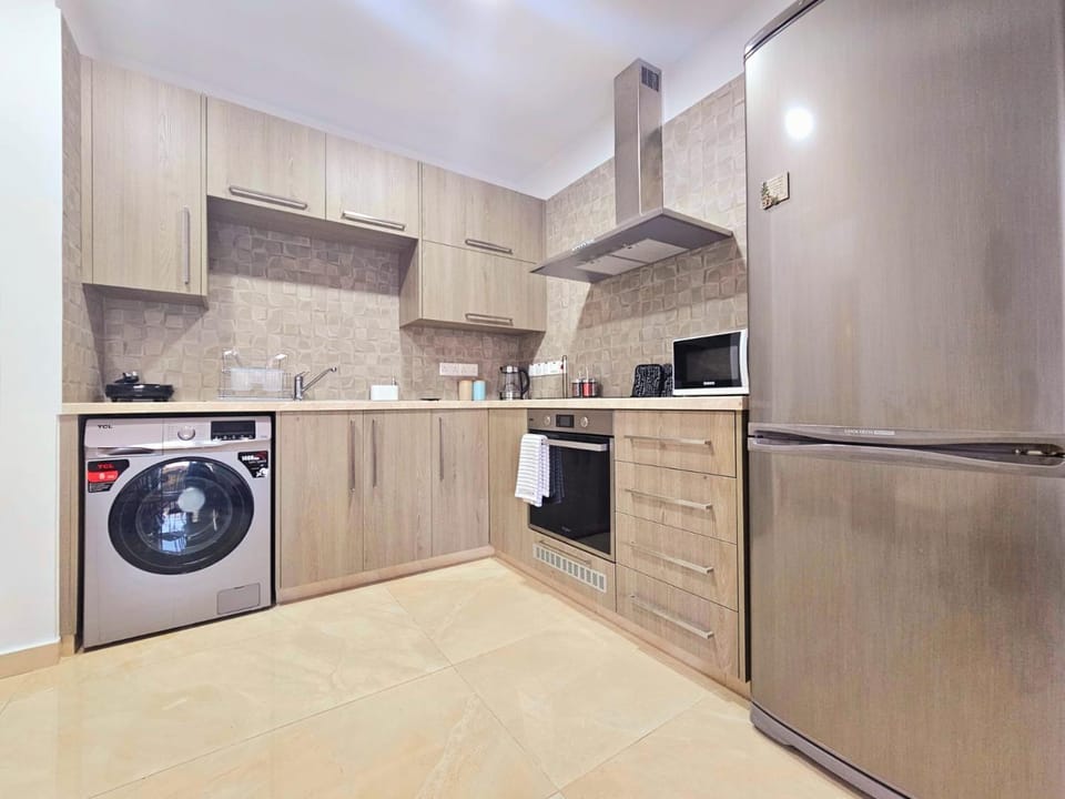 Kitchen or kitchenette, pet friendly, toaster, dryer