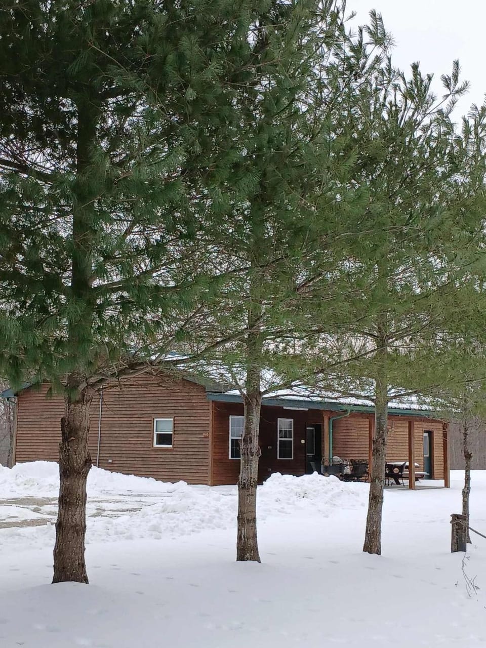 Arcadia Cabin #25 on Patoka Lake in Southern Indiana Cabin in Indiana