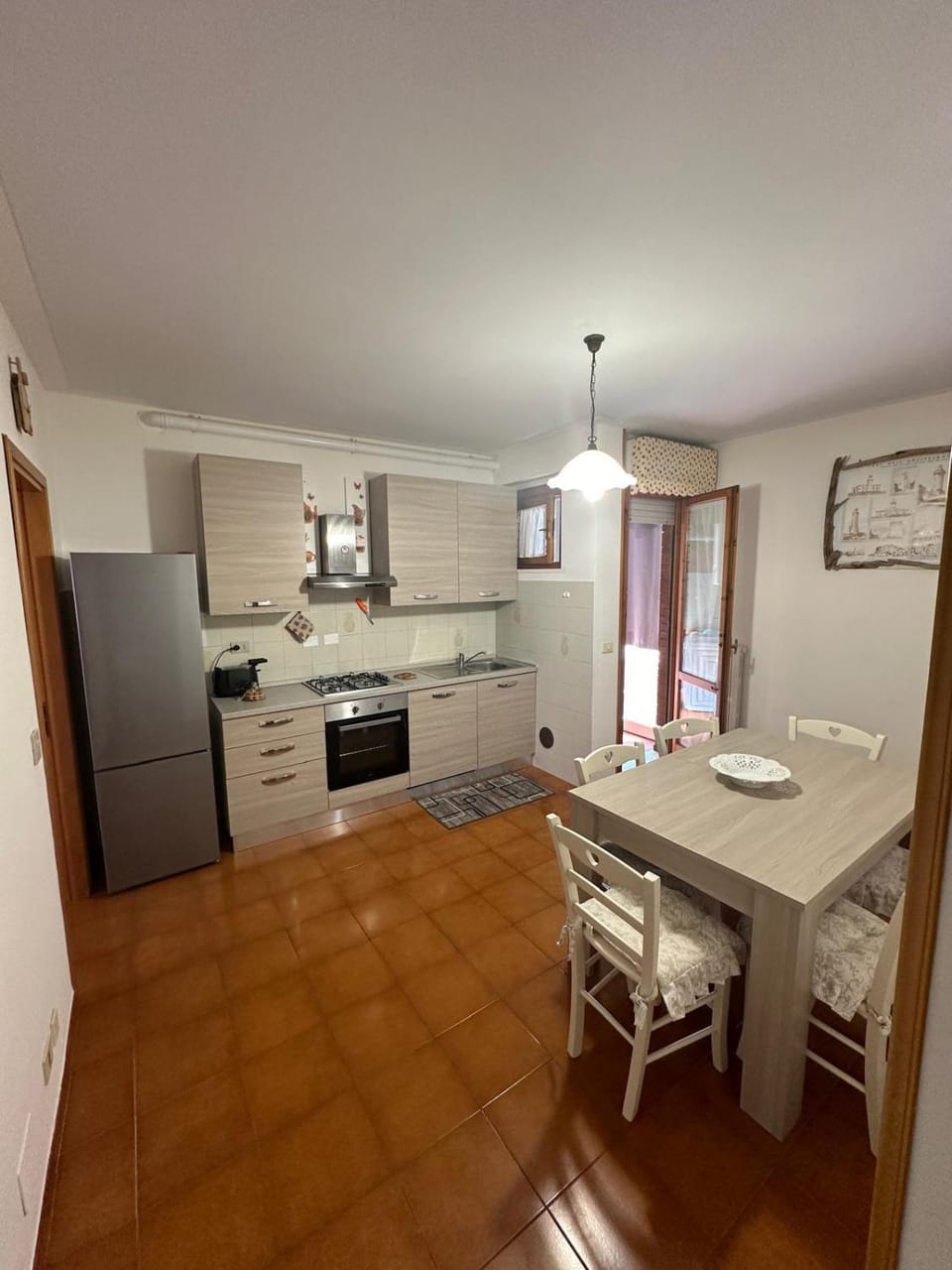 Casa Vacanze Diva Apartment in Rosignano Solvay