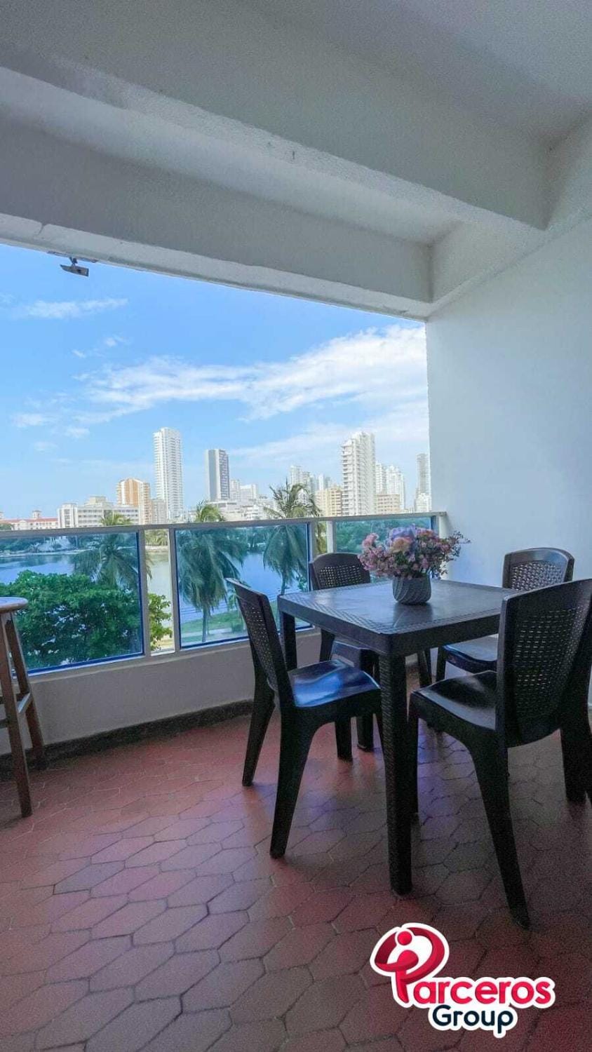 Acogedor Apartamento en Nuevo Conquistador Por Parceros Group Apartment in Cartagena