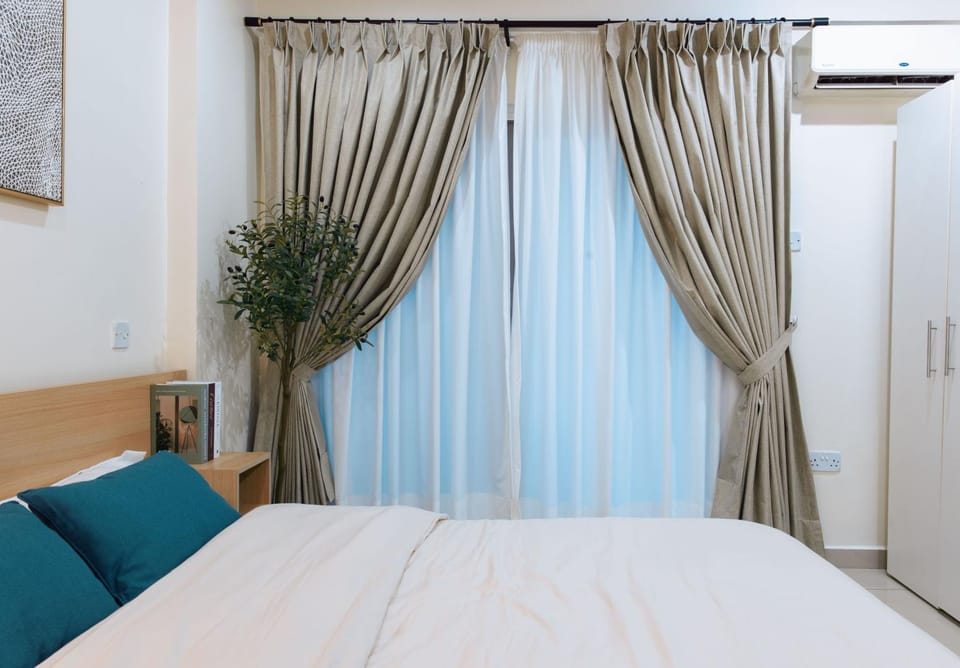Luxury Studio Suite at The Gallery Apartment in Accra