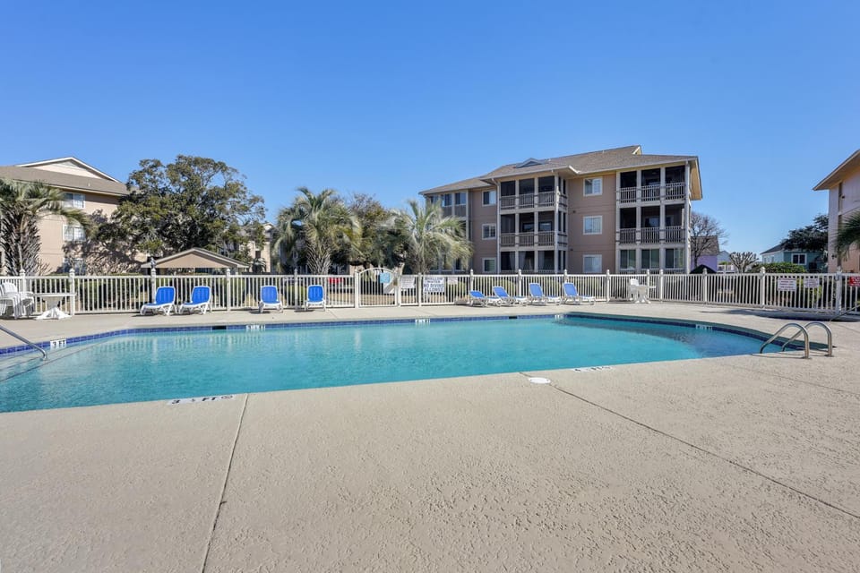 2 Blocks to Ocean: North Myrtle Beach Condo! House in North Myrtle Beach
