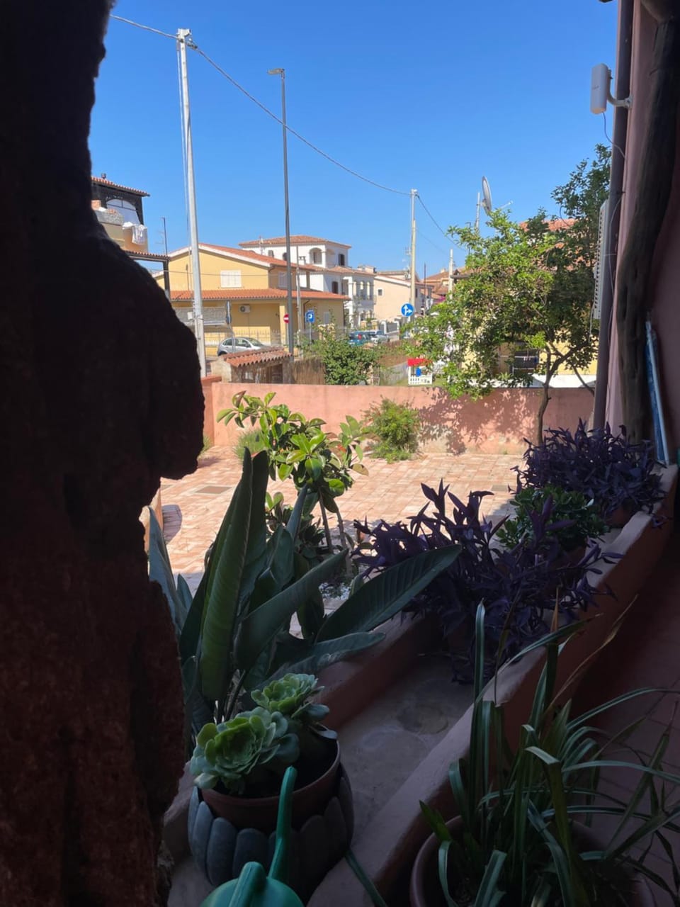 A casa da Mari stanza privata Bagno condiviso Vacation rental in Olbia