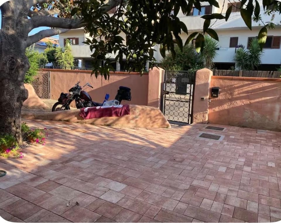 A casa da Mari stanza privata Bagno condiviso Vacation rental in Olbia