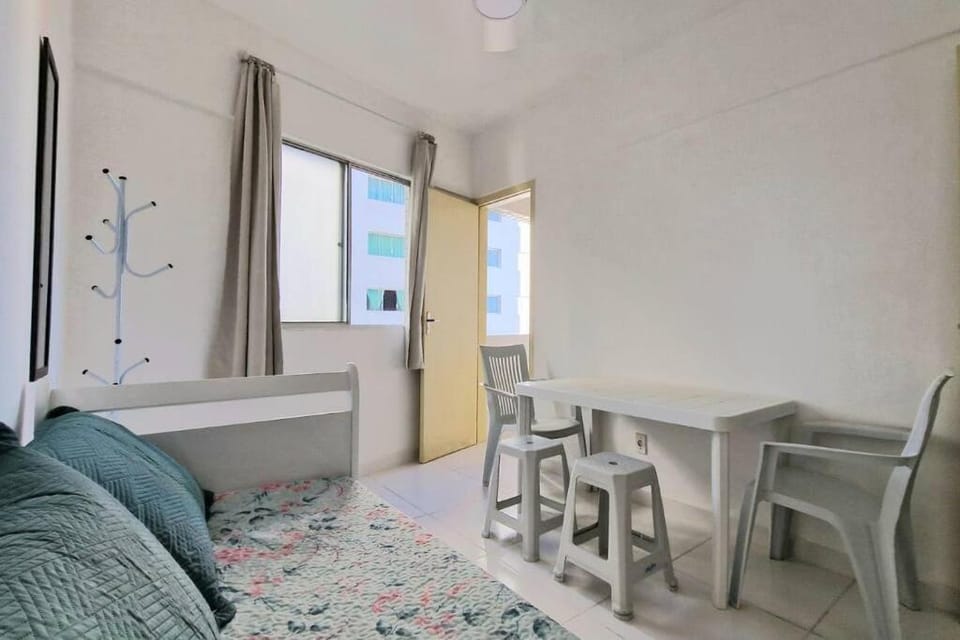 Canto do Forte - Apto acolhedor com Vista Mar Apartment in State of São Paulo