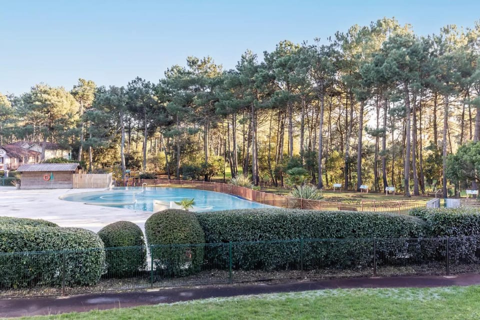 Maison pour 4 personnes près des golfs House in Lacanau