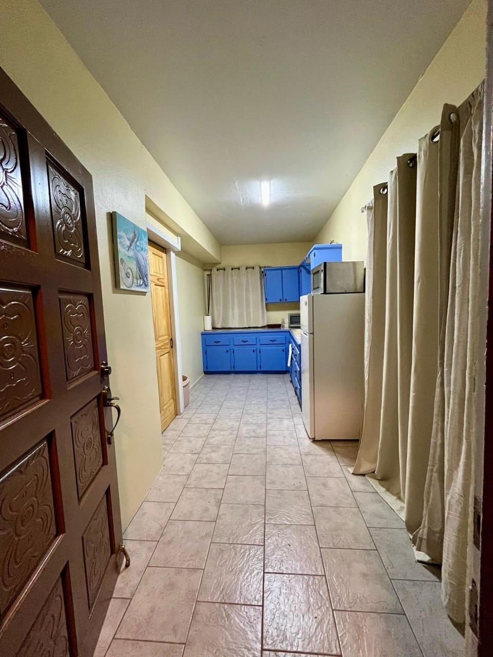Sea-Renity Hideaway (Studio Apt) Apartment in Antigua and Barbuda
