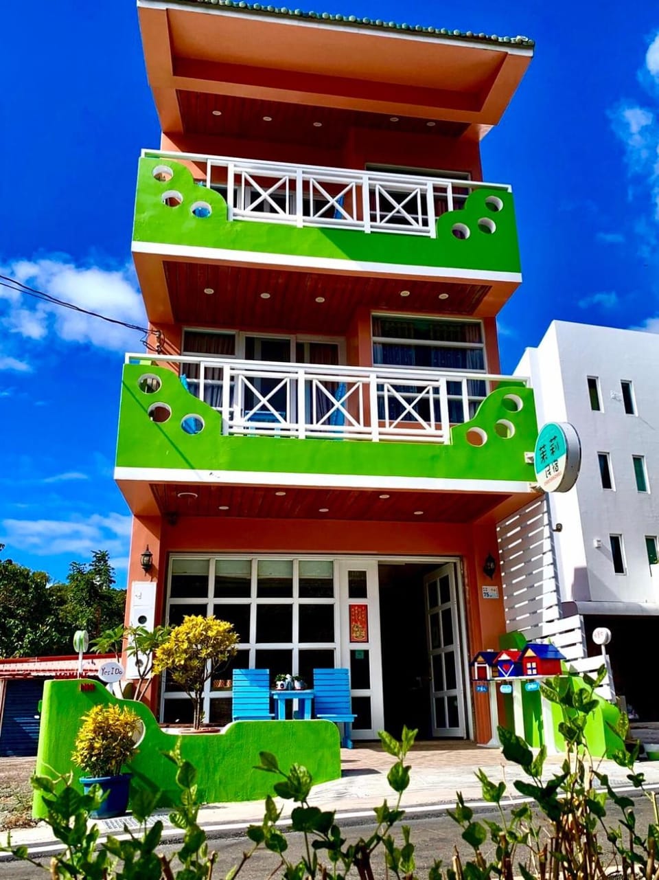Property building