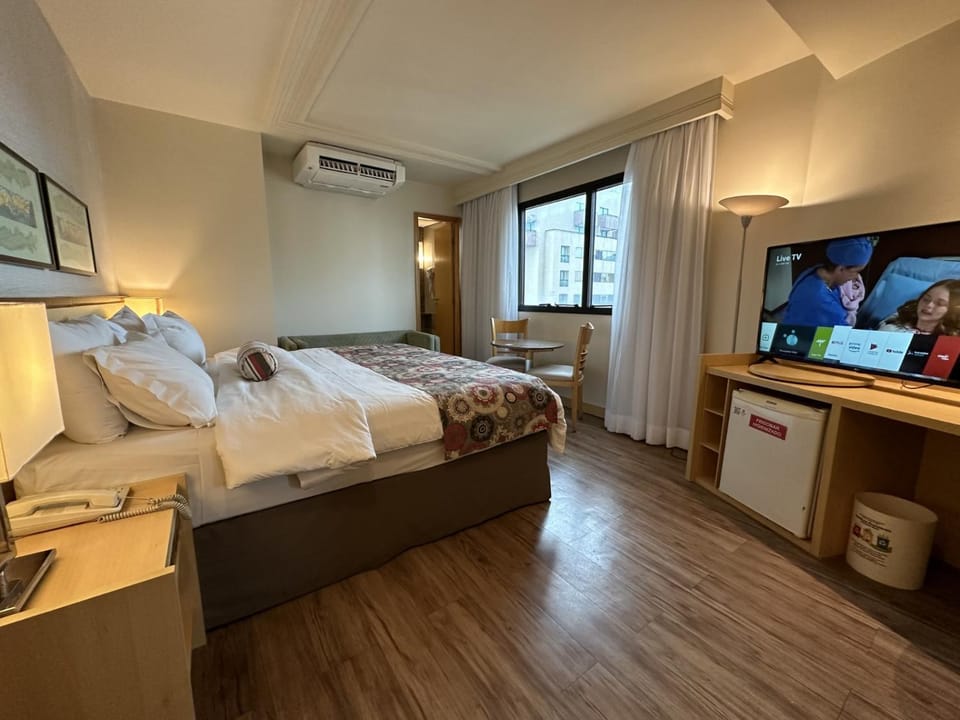 Communal lounge/ TV room, Bedroom