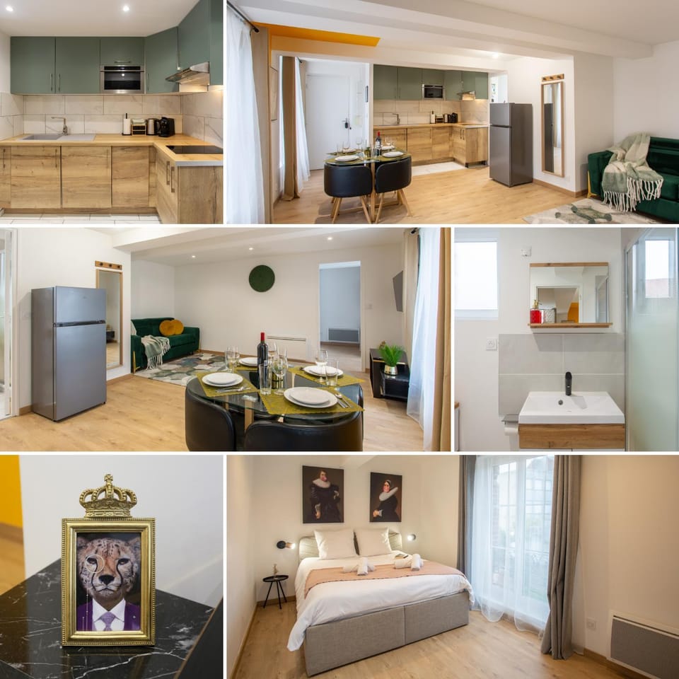 Bed, Kitchen or kitchenette, Photo of the whole room, Dining area, Bedroom, stove