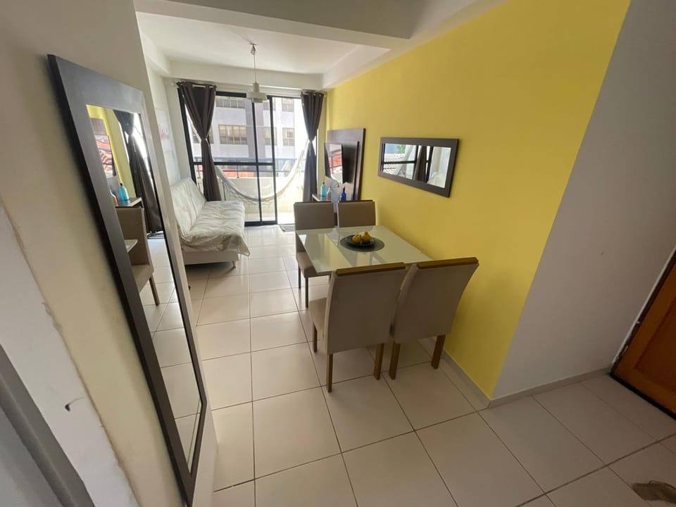 Apartamento cercano a la playa con piscina Apartment in João Pessoa