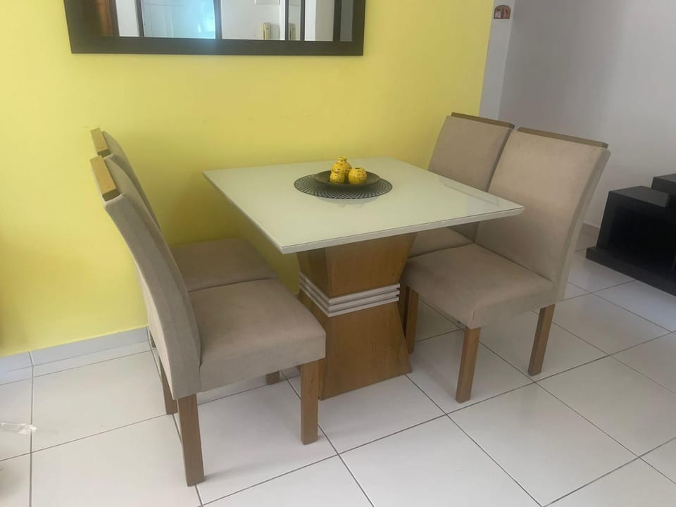 Apartamento cercano a la playa con piscina Apartment in João Pessoa
