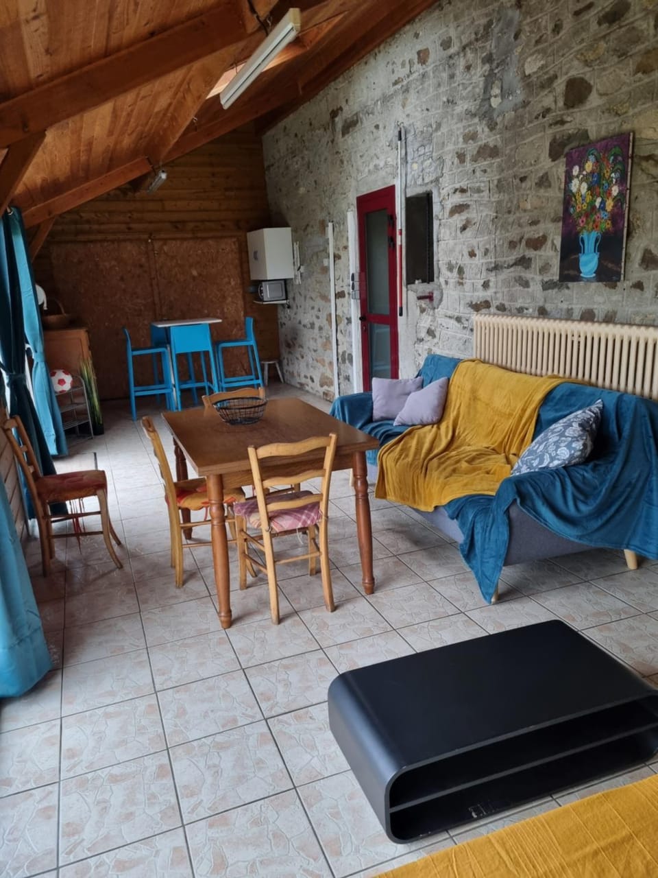 Gîte "Les Faucons" House in Pays de la Loire