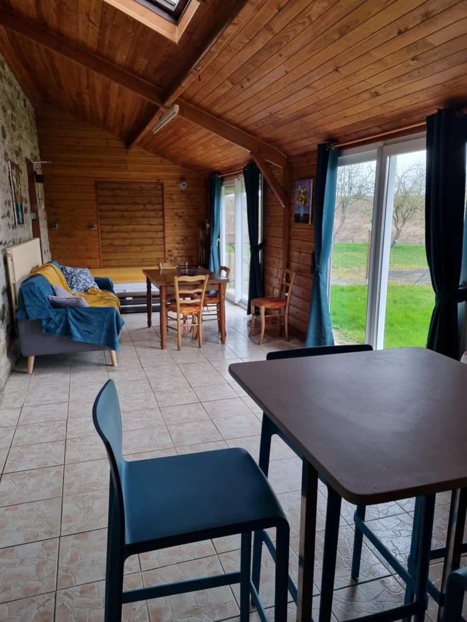 Gîte "Les Faucons" House in Pays de la Loire