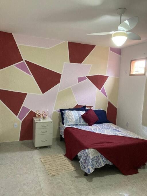 Casa com piscina, grande e espaçosa no Condomínio dos Pássaros House in Cabo Frio