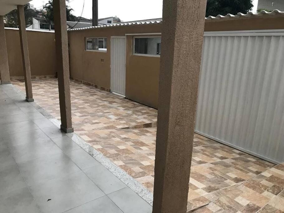 Casa com piscina, grande e espaçosa no Condomínio dos Pássaros House in Cabo Frio