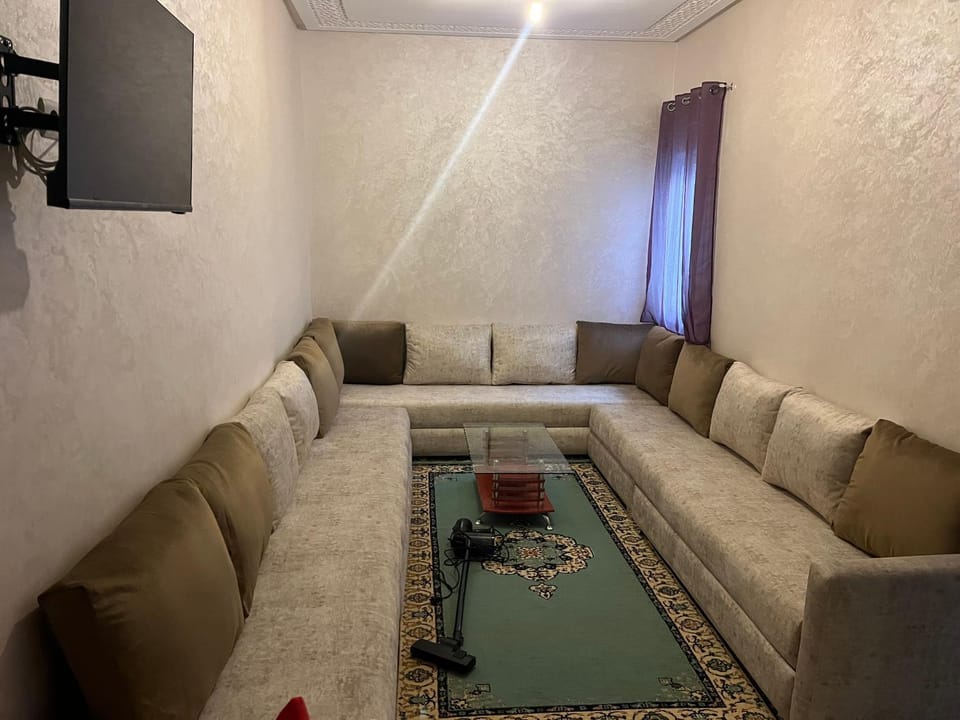 Appartement à marjane Apartment in Meknes